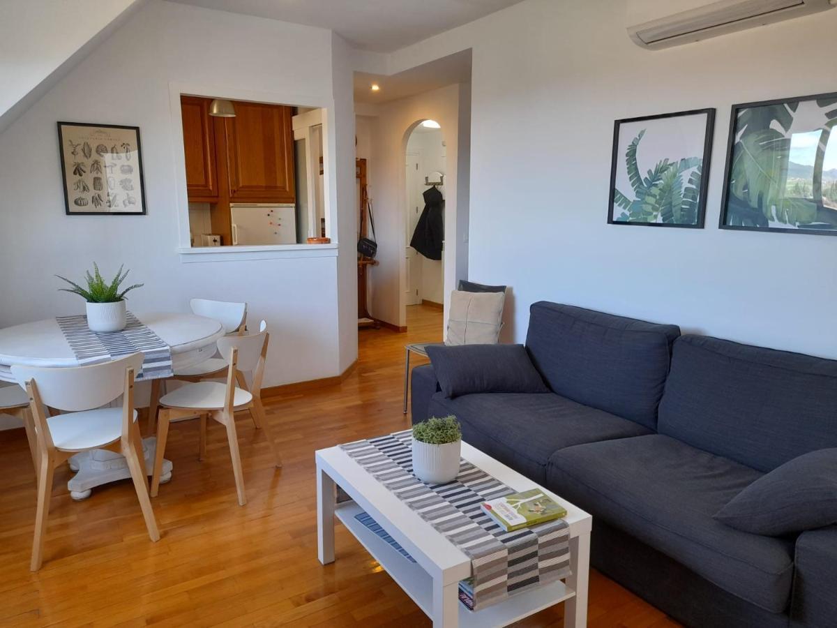 Appartamento Atico Ciudadela Jaca Esterno foto